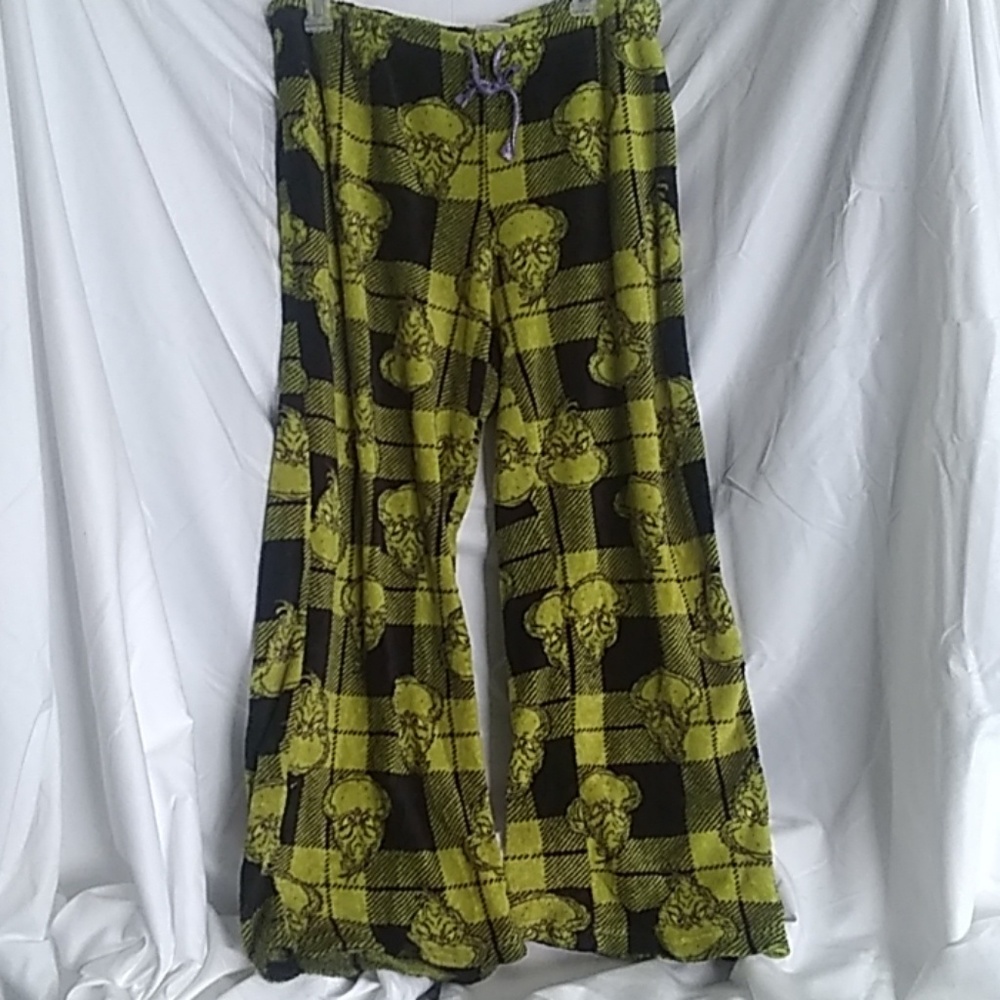 Dr. Seuss Grinch PJ Pants